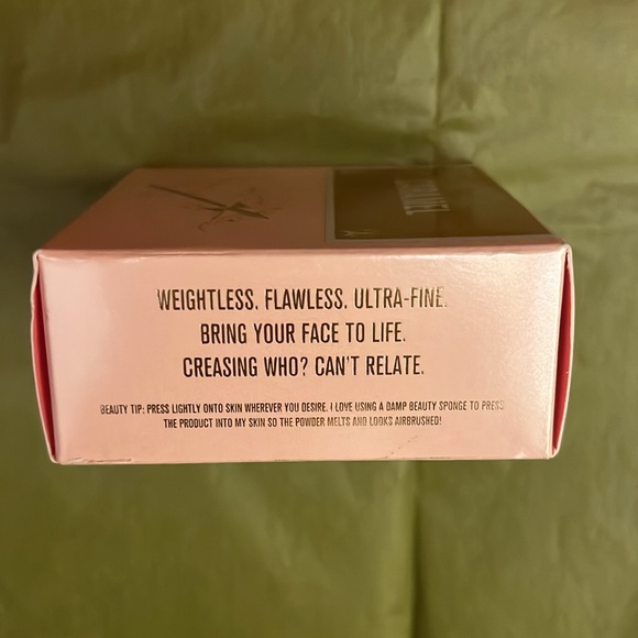 NEW Jeffree Star Magic Star Setting Powder - Picture 4 of 4